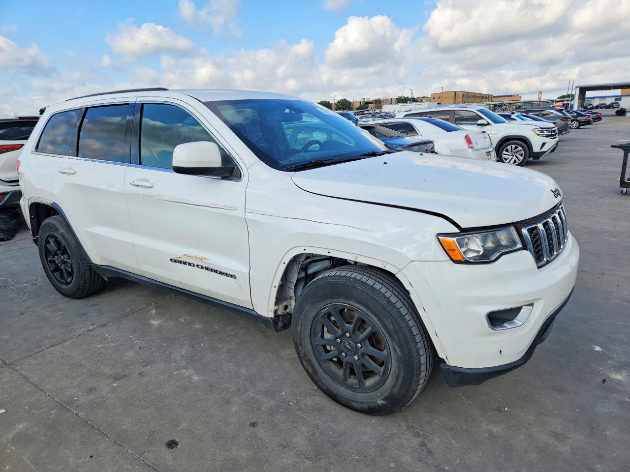 2018 JEEP CHEROKEE