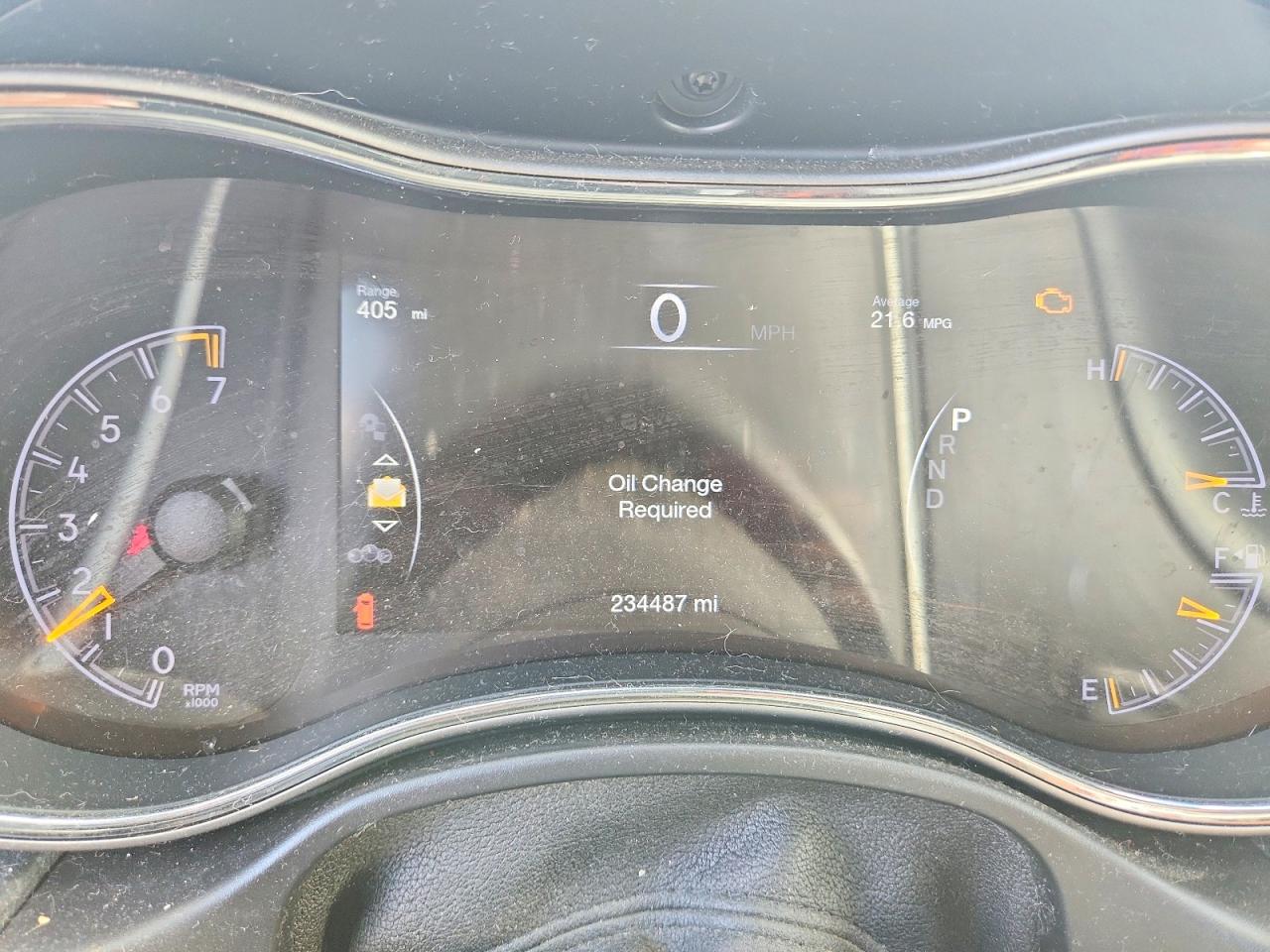 2018 JEEP CHEROKEE