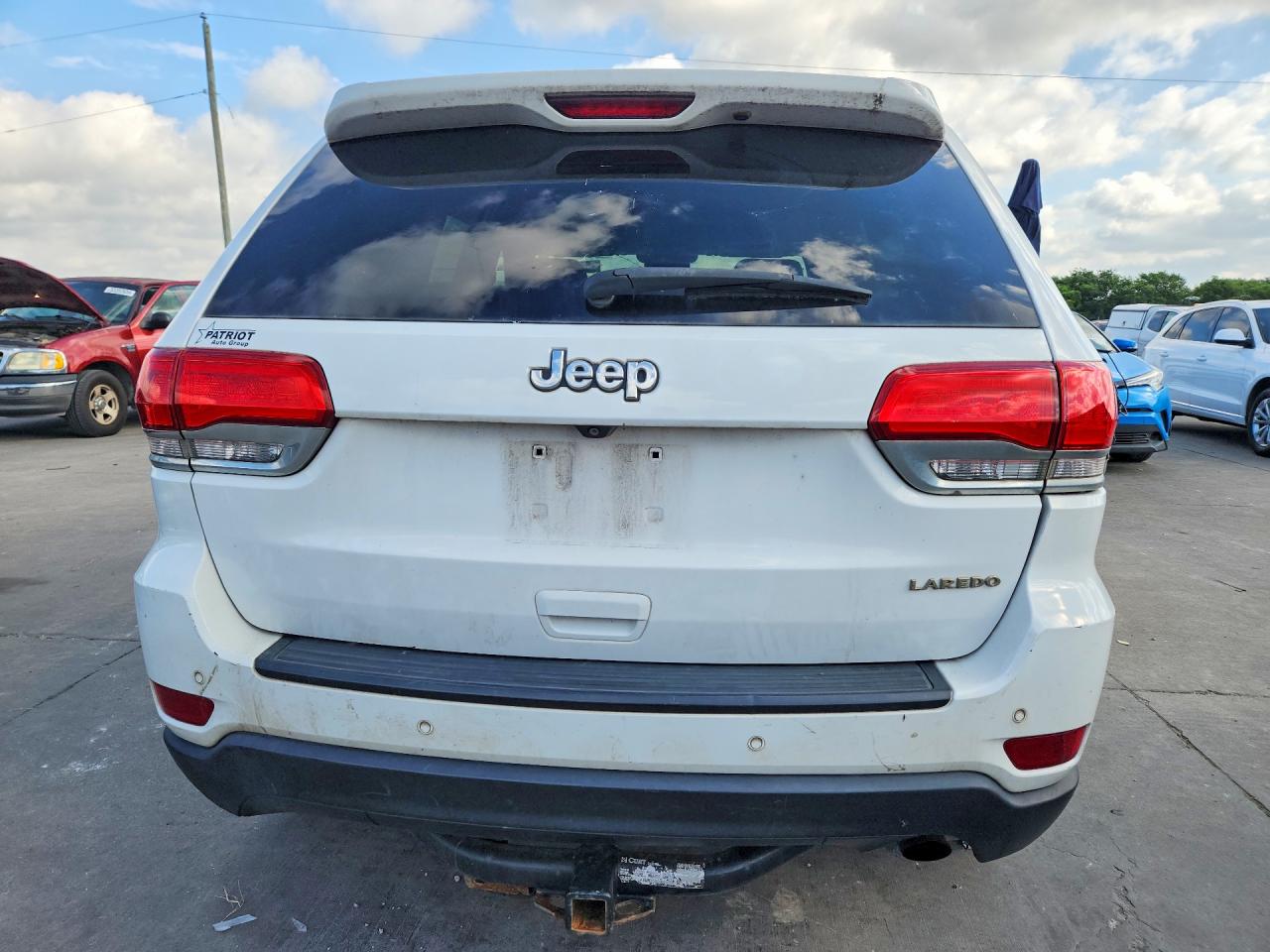 2018 JEEP CHEROKEE