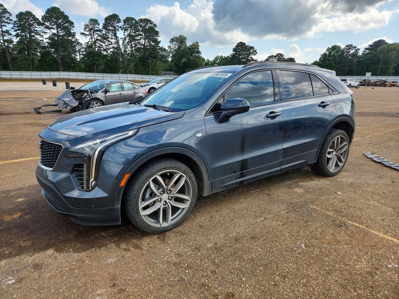 2020 CADILLAC XT4