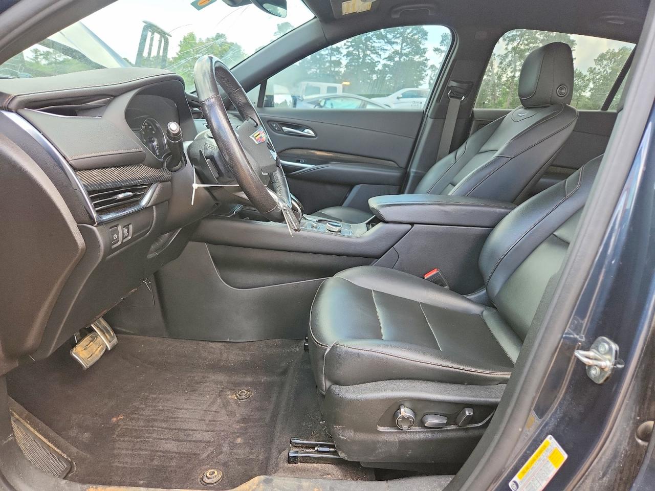 2020 CADILLAC XT4