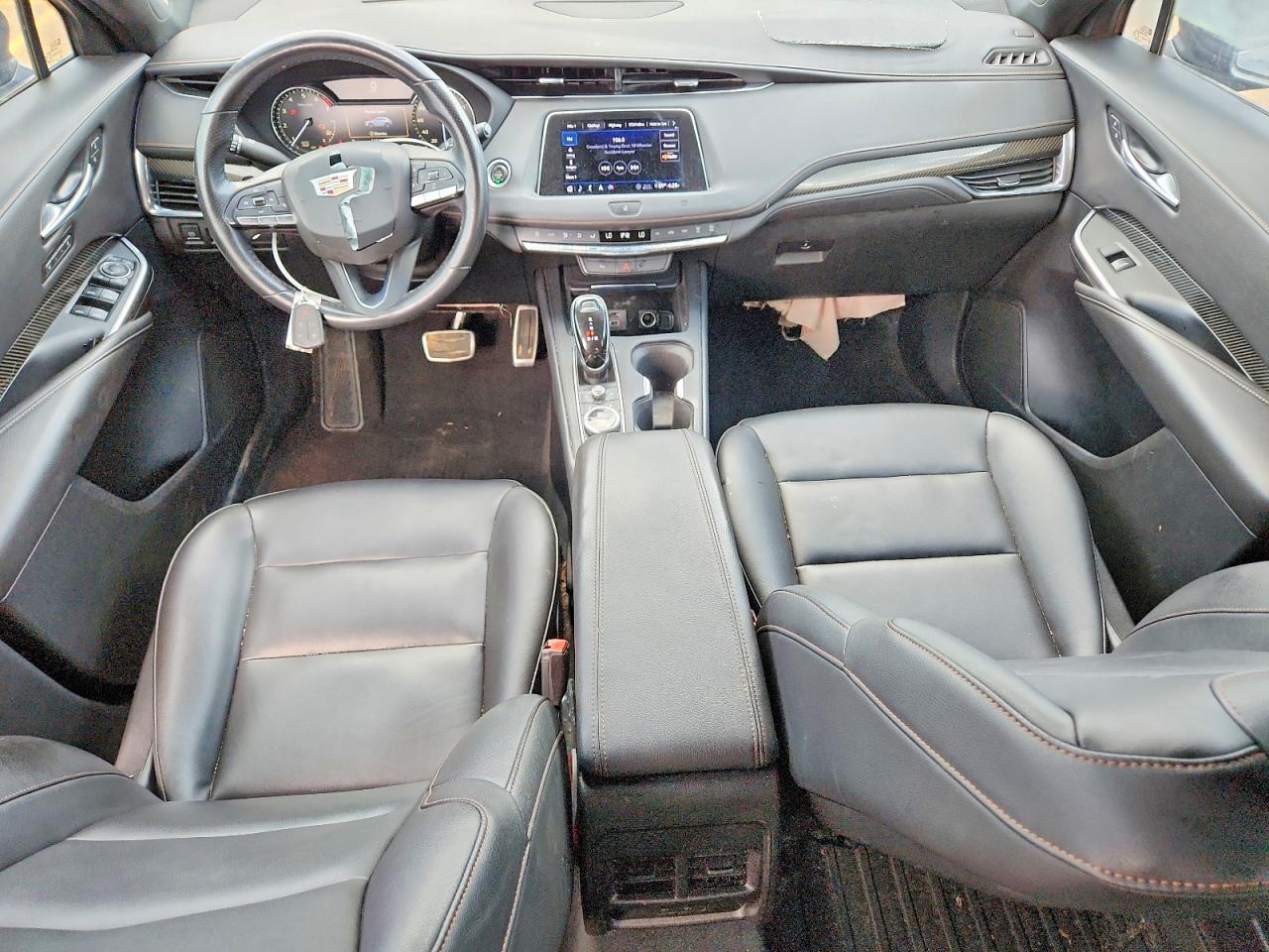 2020 CADILLAC XT4
