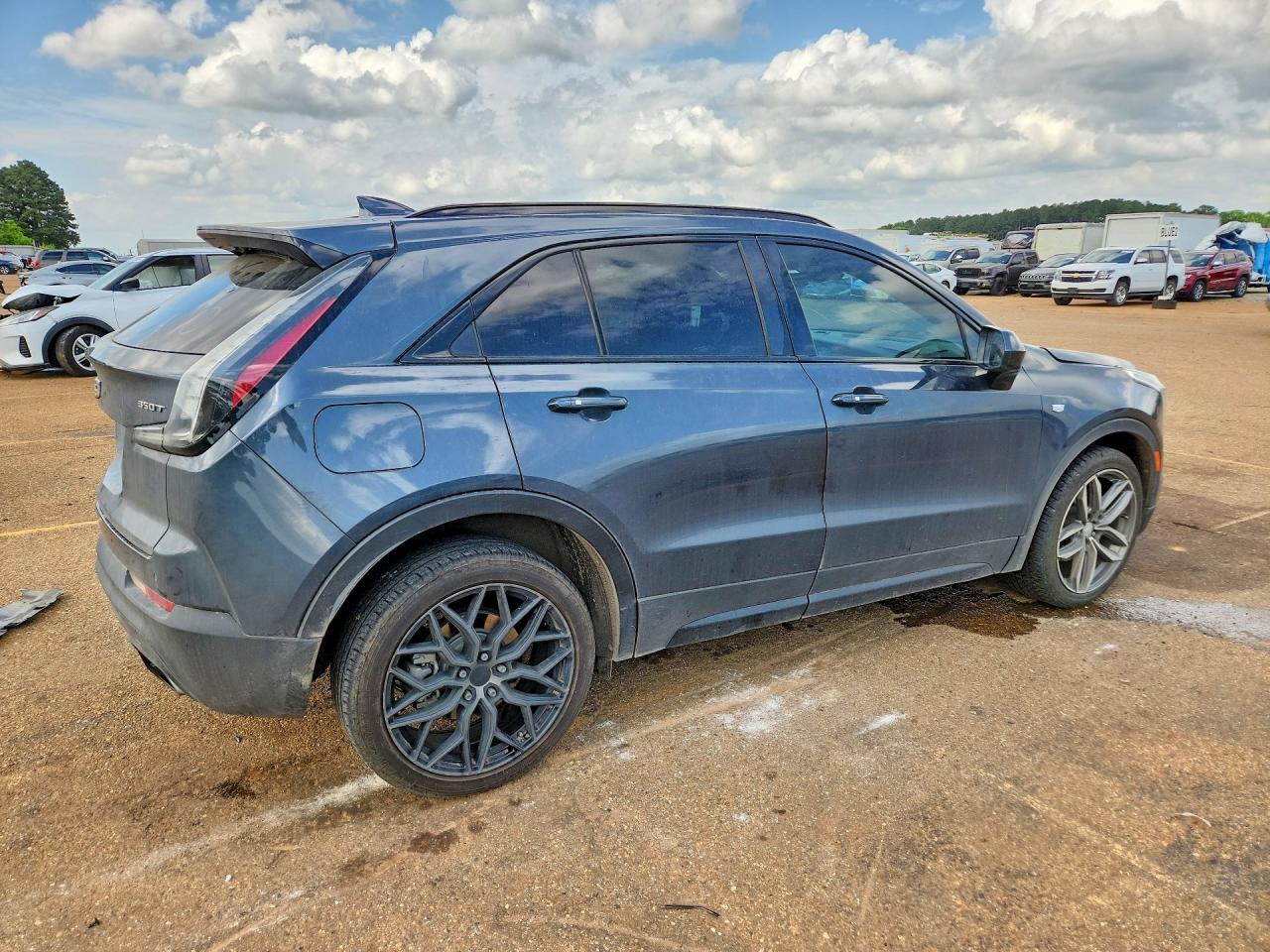 2020 CADILLAC XT4