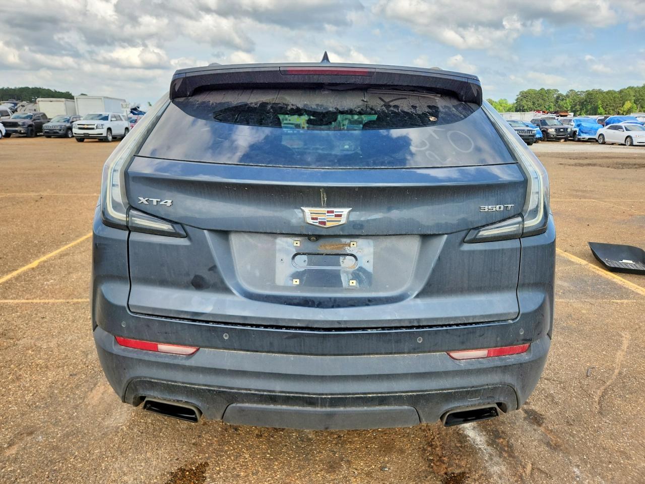 2020 CADILLAC XT4