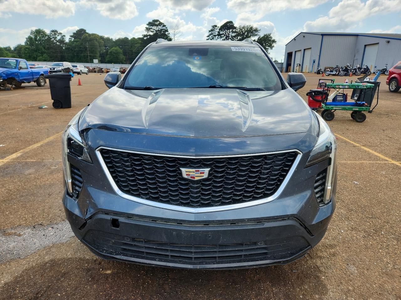 2020 CADILLAC XT4