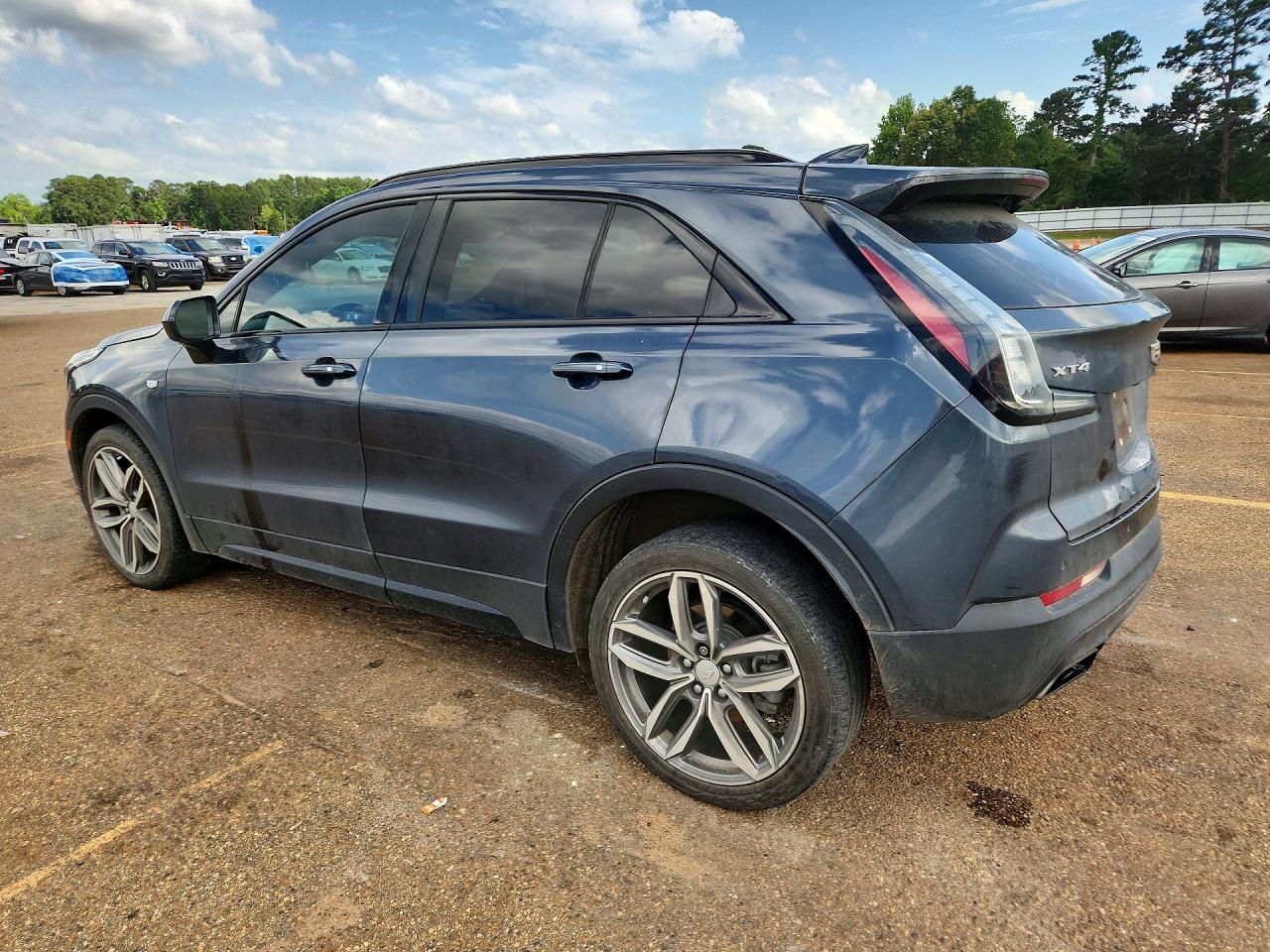 2020 CADILLAC XT4