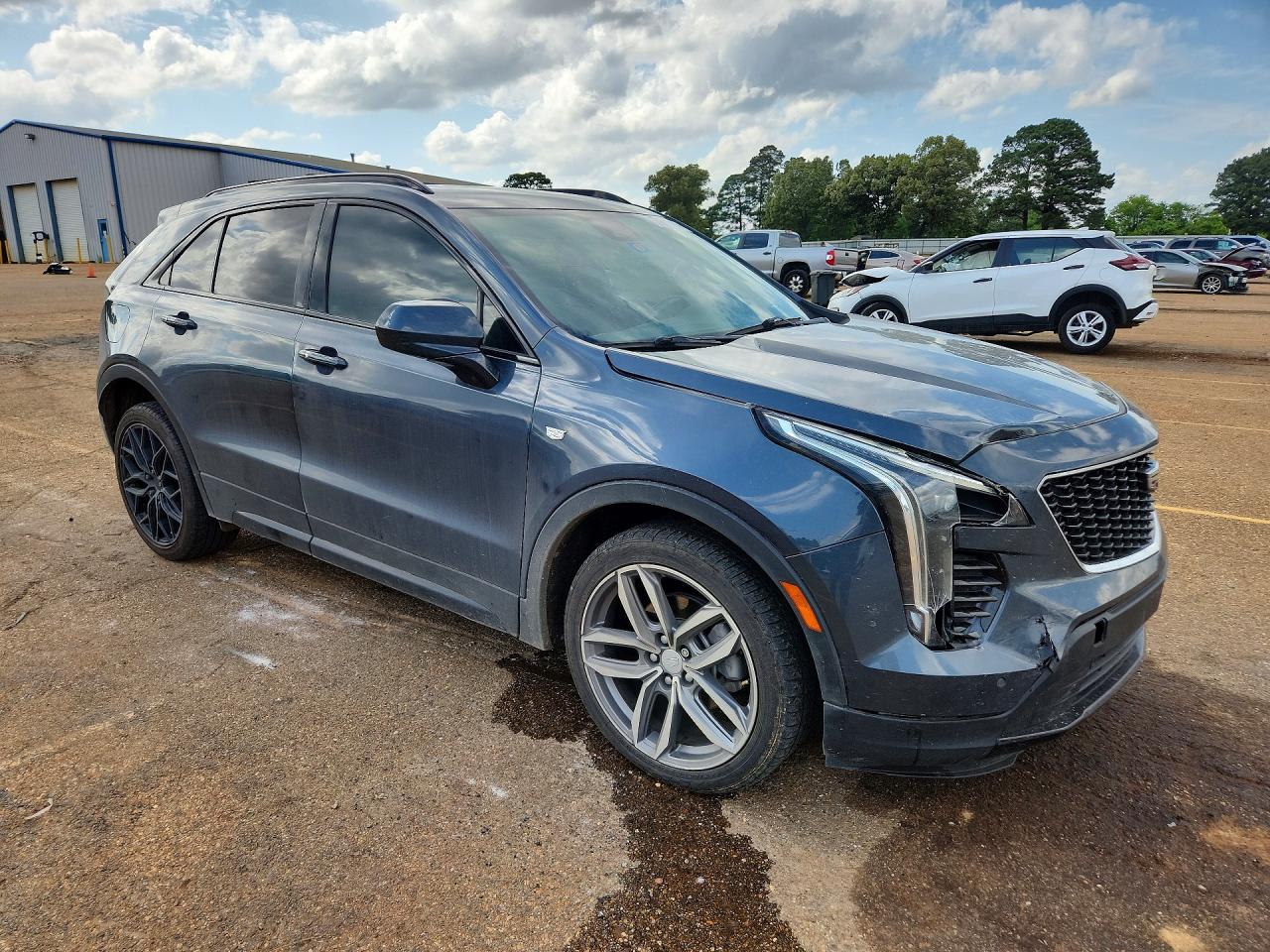 2020 CADILLAC XT4