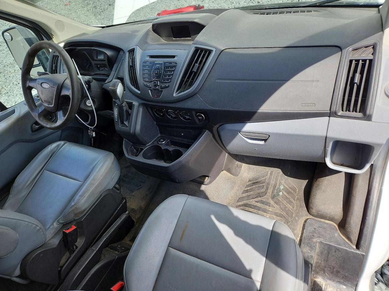 2015 FORD TRANSIT