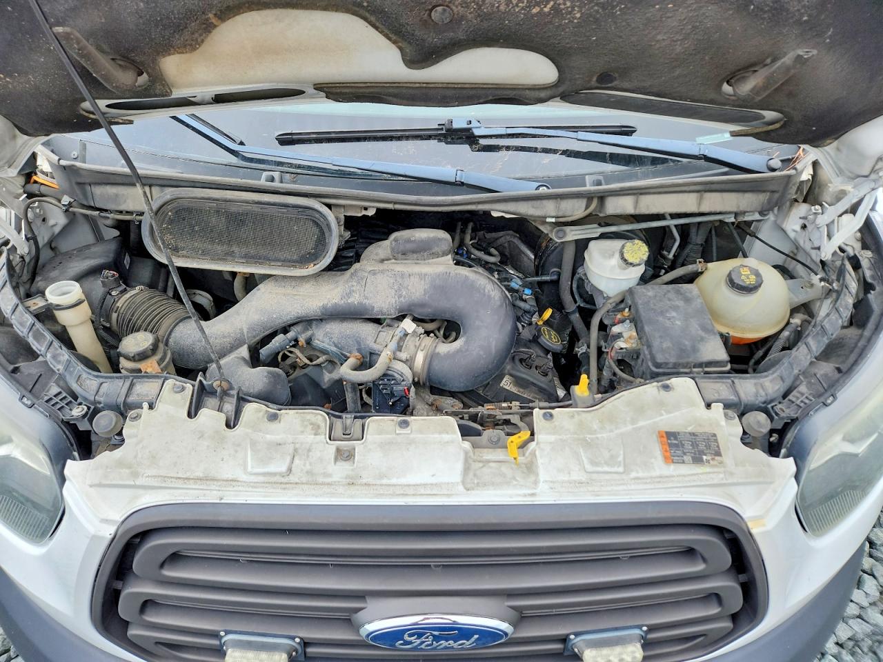 2015 FORD TRANSIT