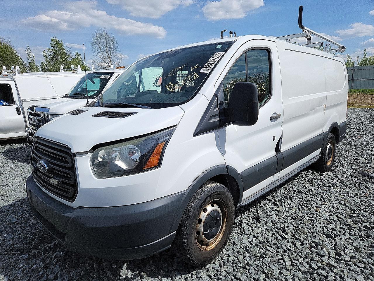 2015 FORD TRANSIT