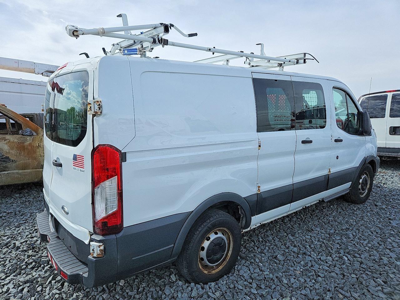 2015 FORD TRANSIT