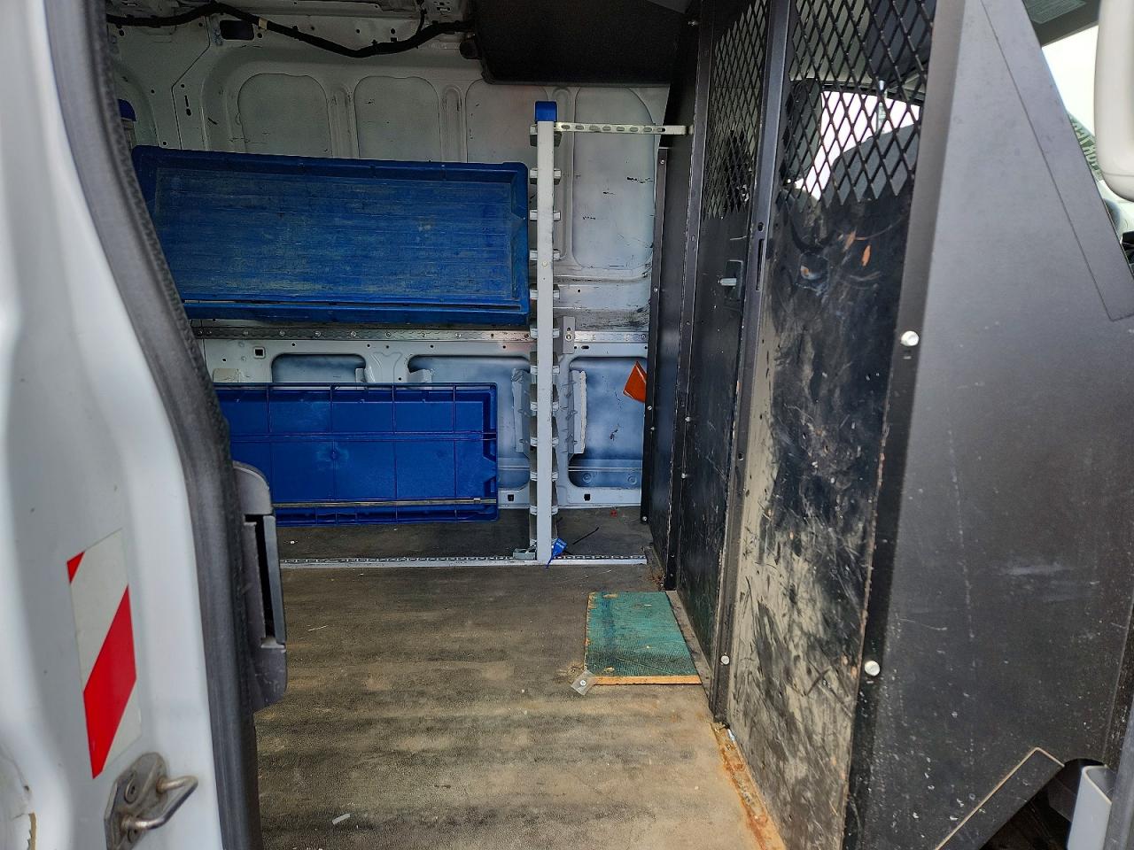 2015 FORD TRANSIT