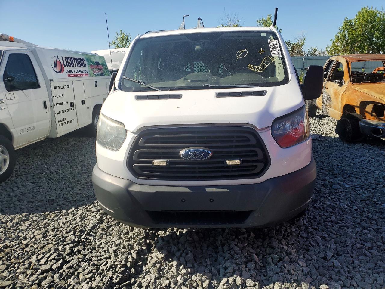 2015 FORD TRANSIT