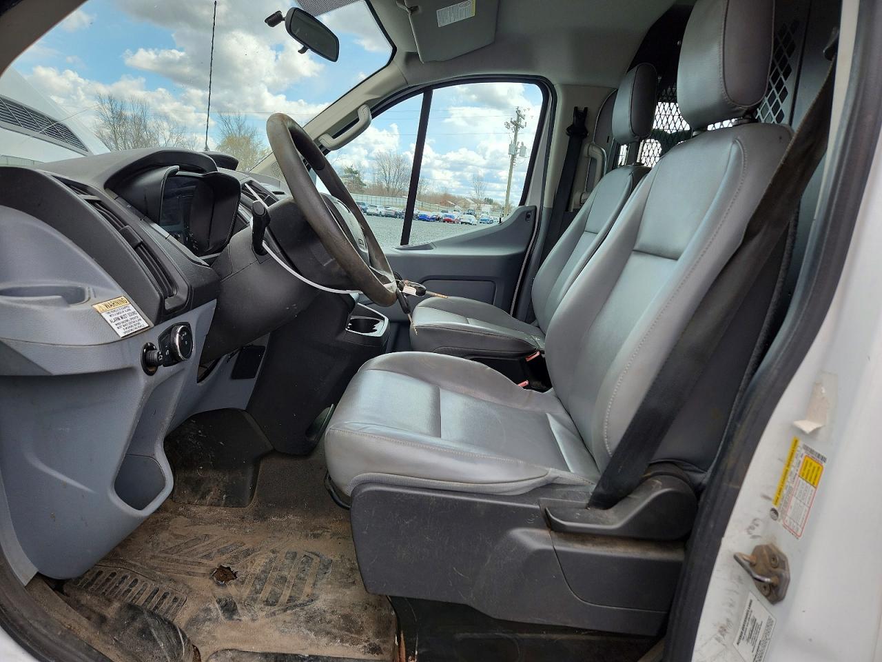 2015 FORD TRANSIT