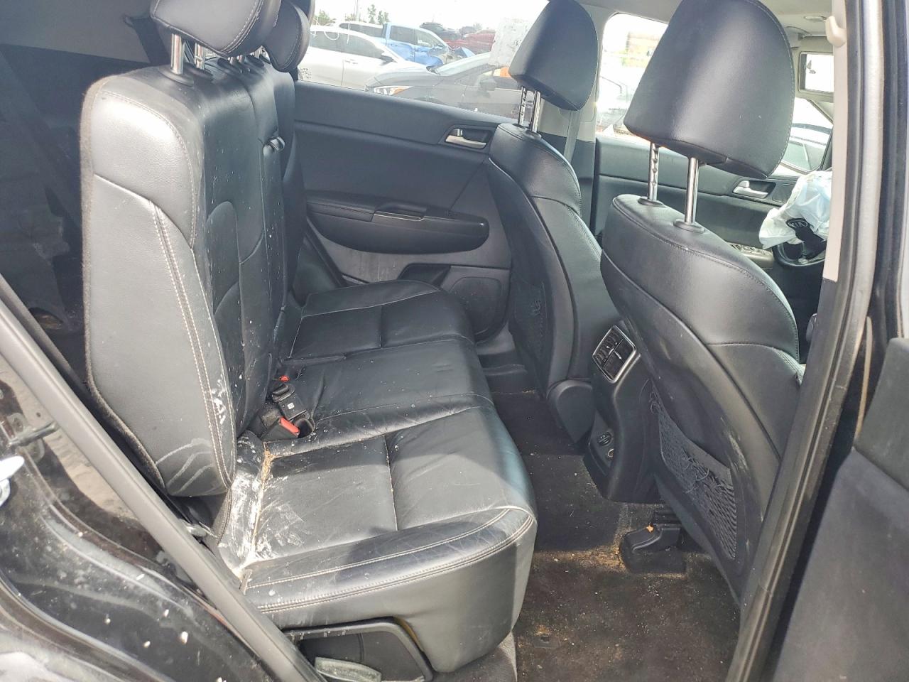 2017 KIA SPORTAGE