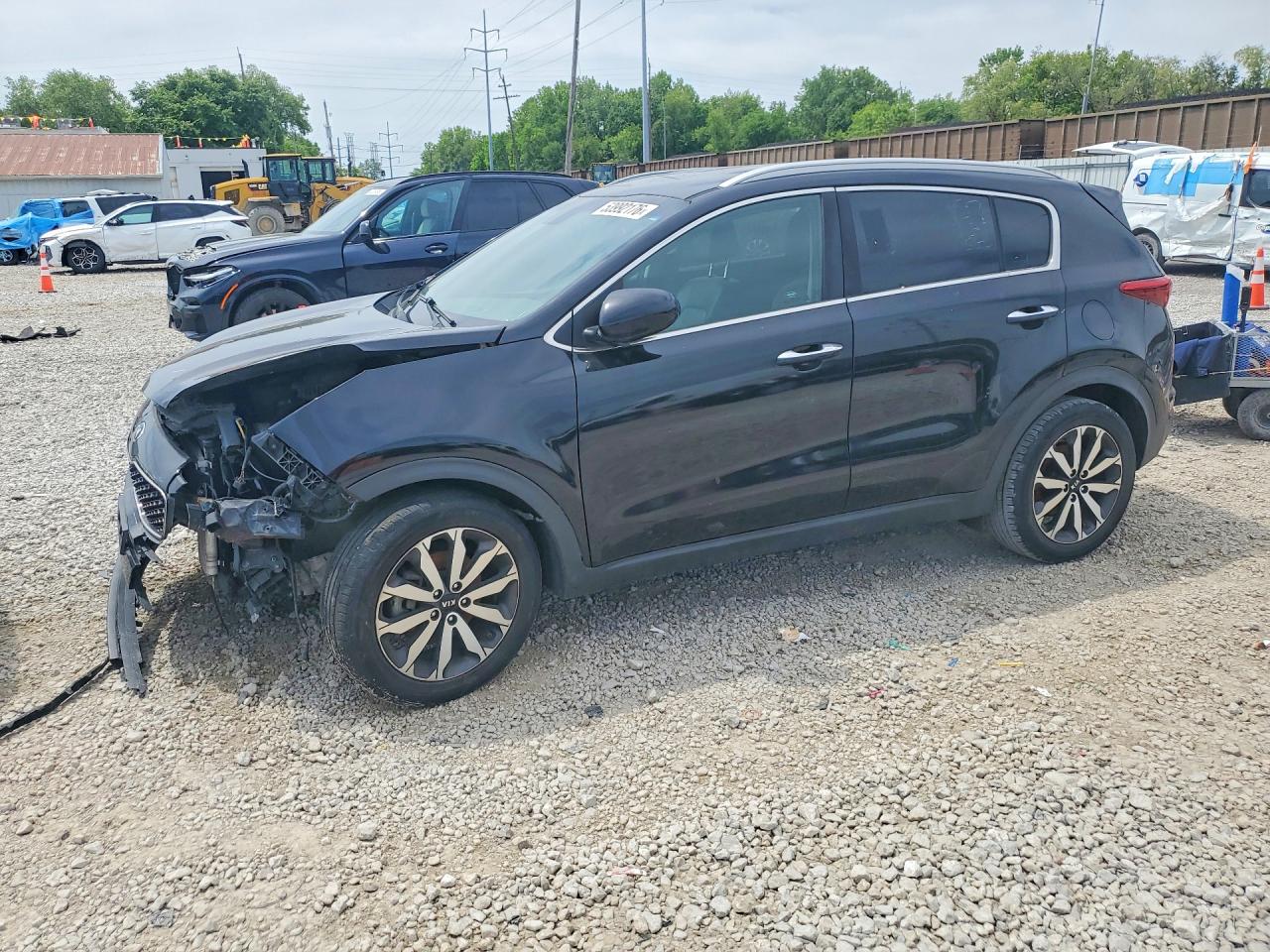 2017 KIA SPORTAGE