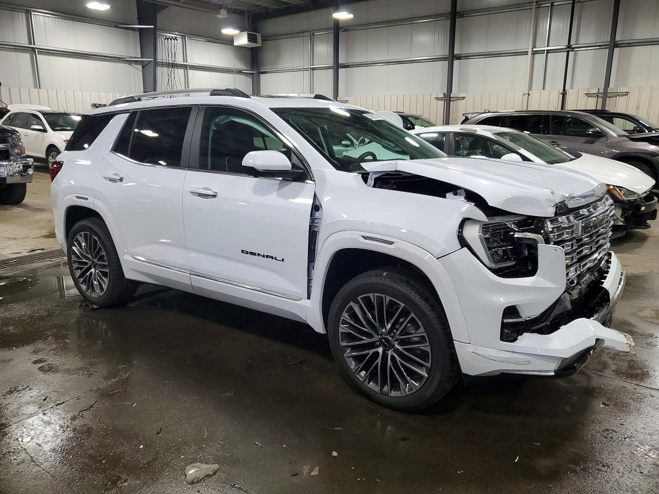 2026 GMC TERRAIN