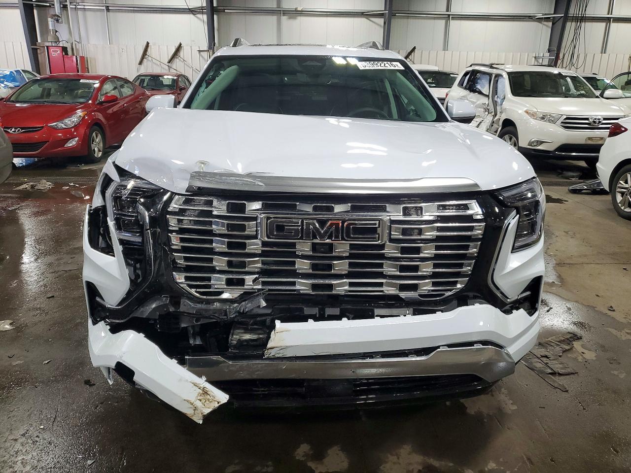 2026 GMC TERRAIN
