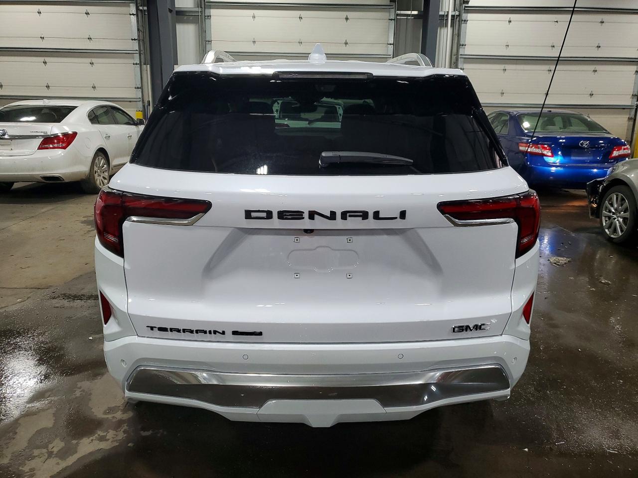 2026 GMC TERRAIN