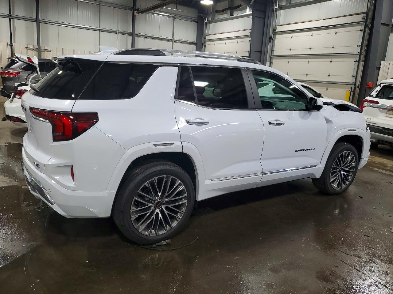 2026 GMC TERRAIN