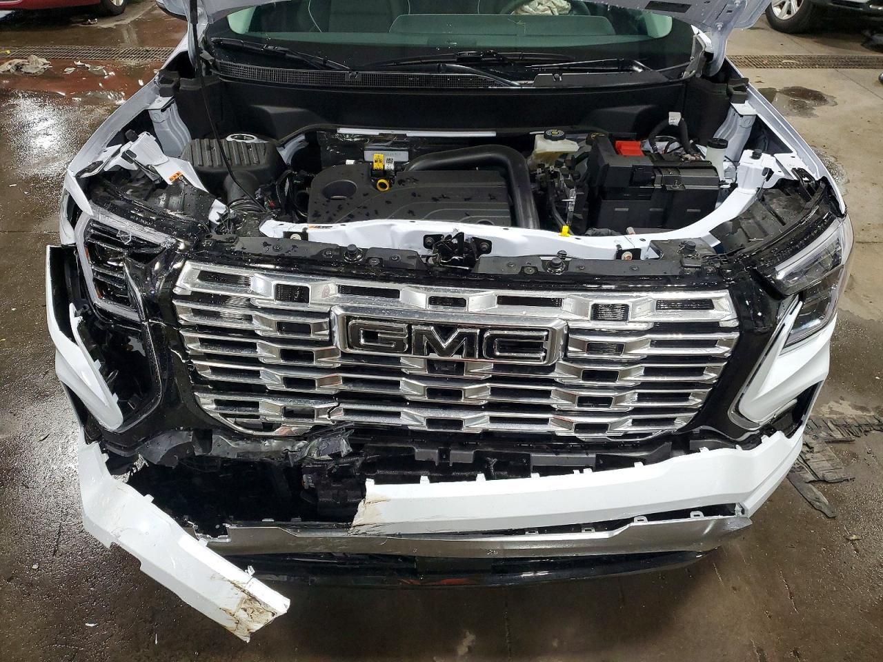 2026 GMC TERRAIN