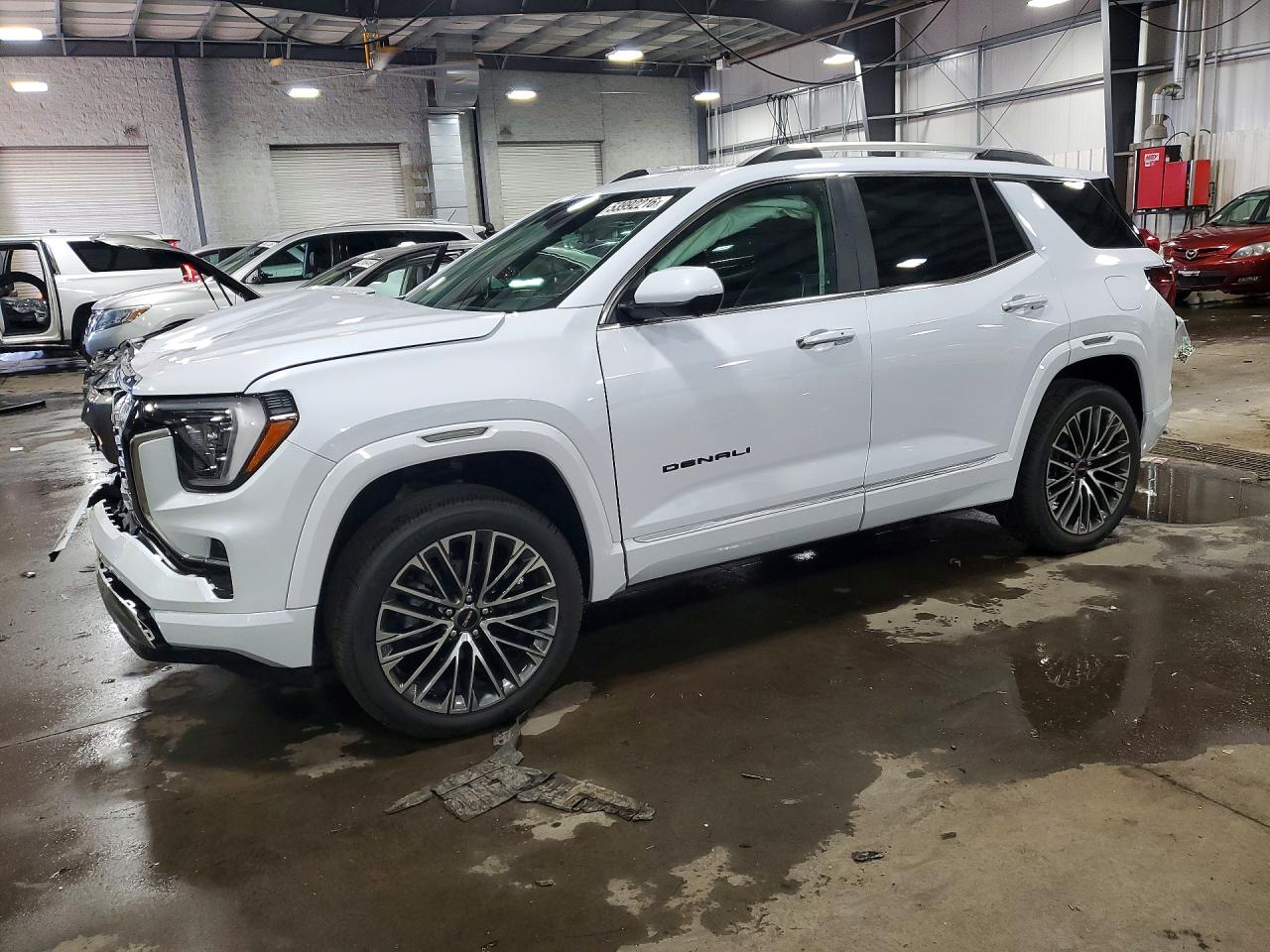 2026 GMC TERRAIN