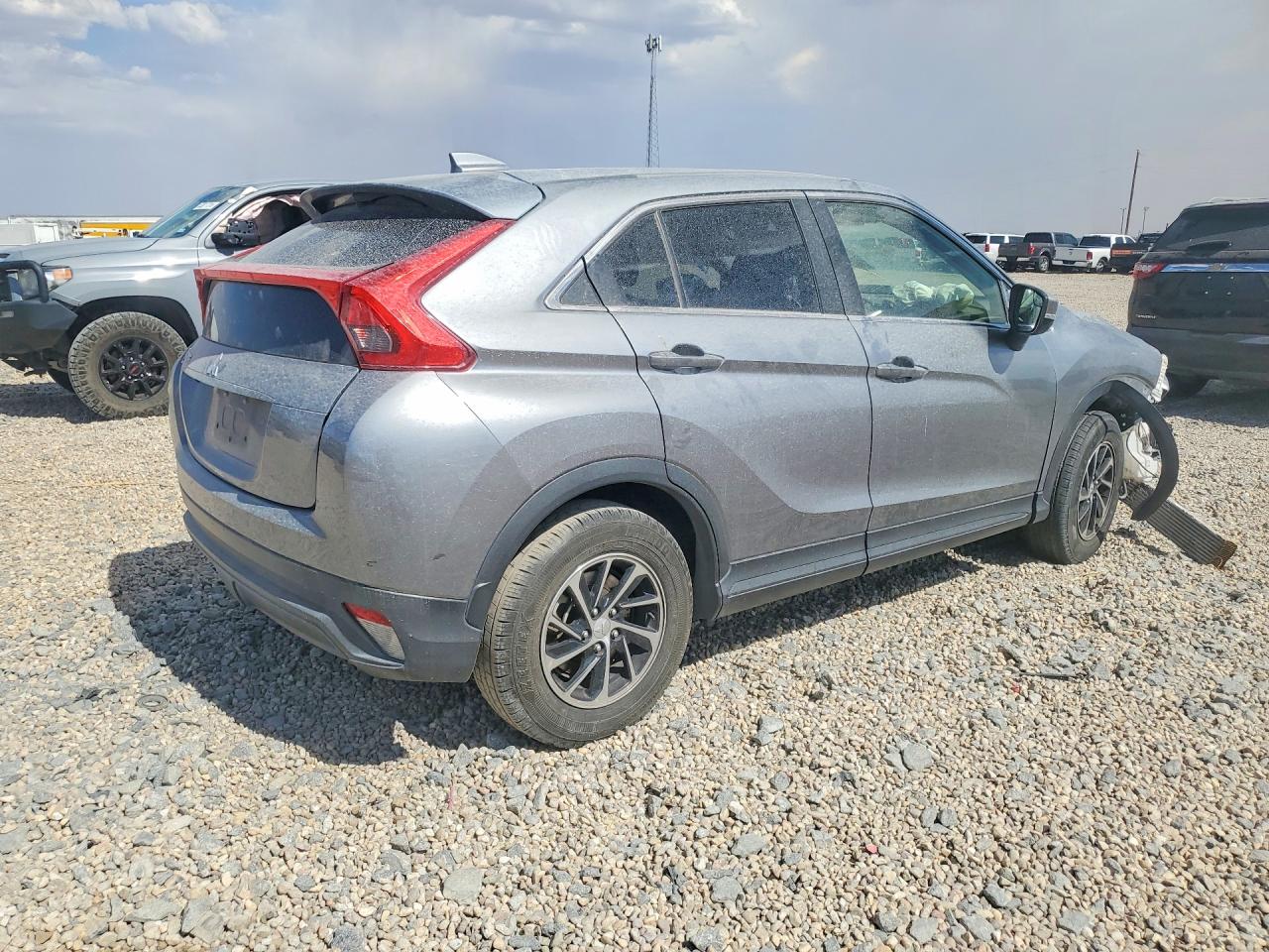 2020 MITSUBISHI ECLIPSE
