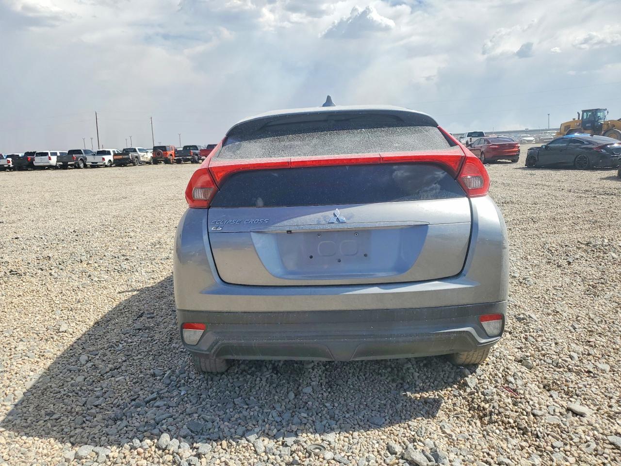 2020 MITSUBISHI ECLIPSE