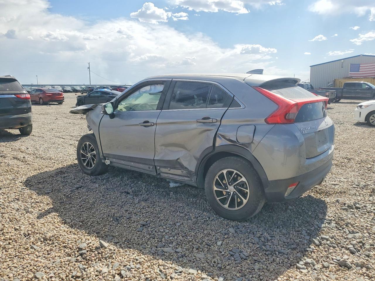 2020 MITSUBISHI ECLIPSE