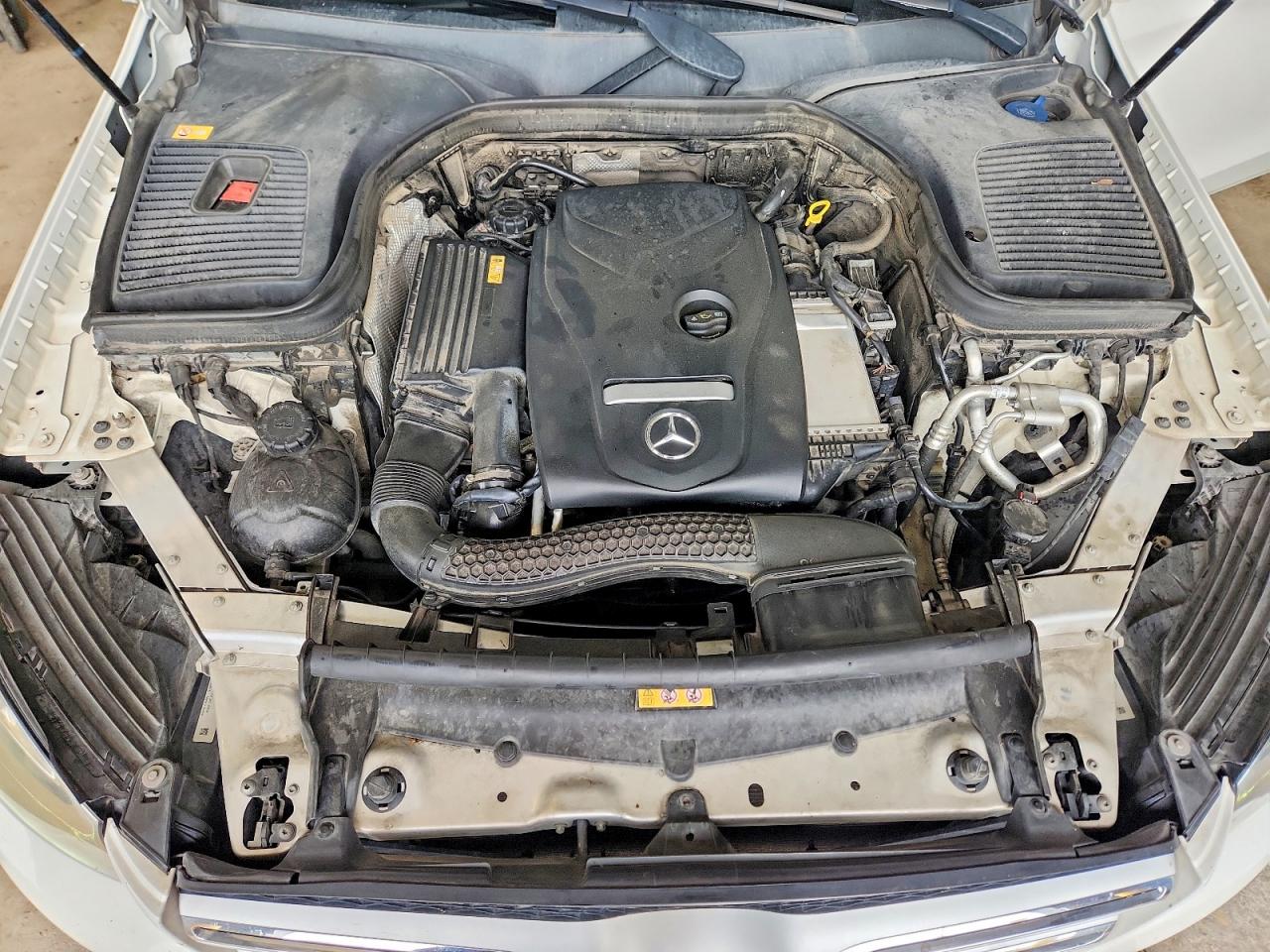 2016 MERCEDES-BENZ GLC-CLASS