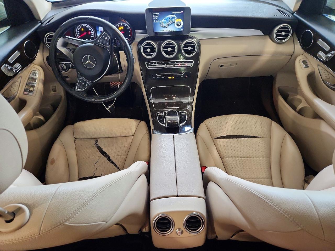 2016 MERCEDES-BENZ GLC-CLASS