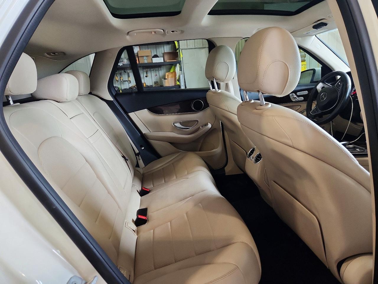 2016 MERCEDES-BENZ GLC-CLASS