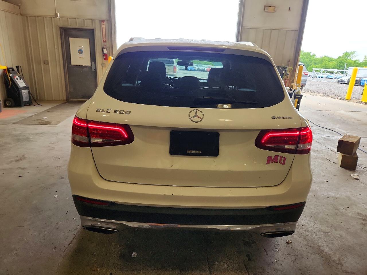 2016 MERCEDES-BENZ GLC-CLASS