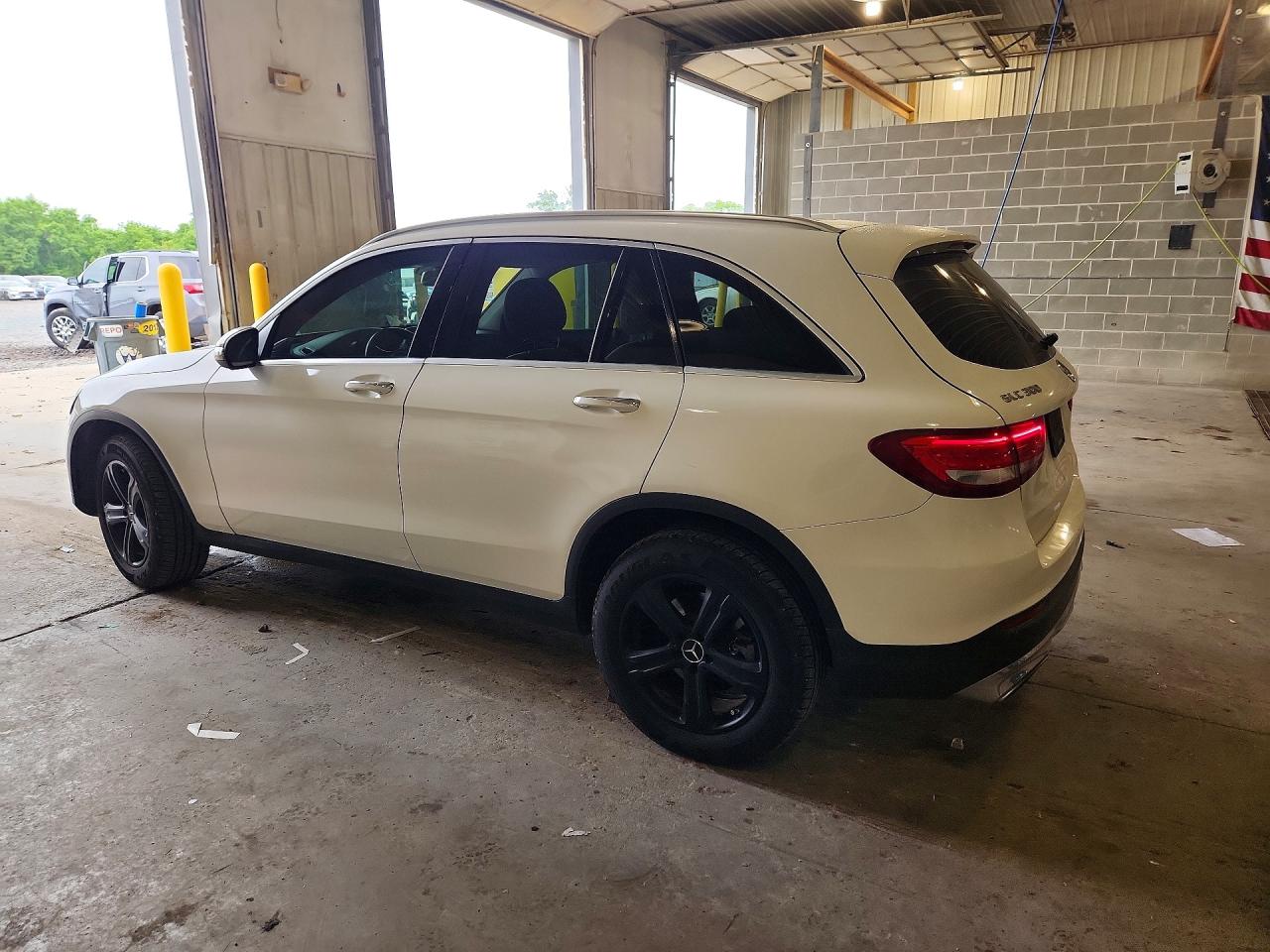 2016 MERCEDES-BENZ GLC-CLASS