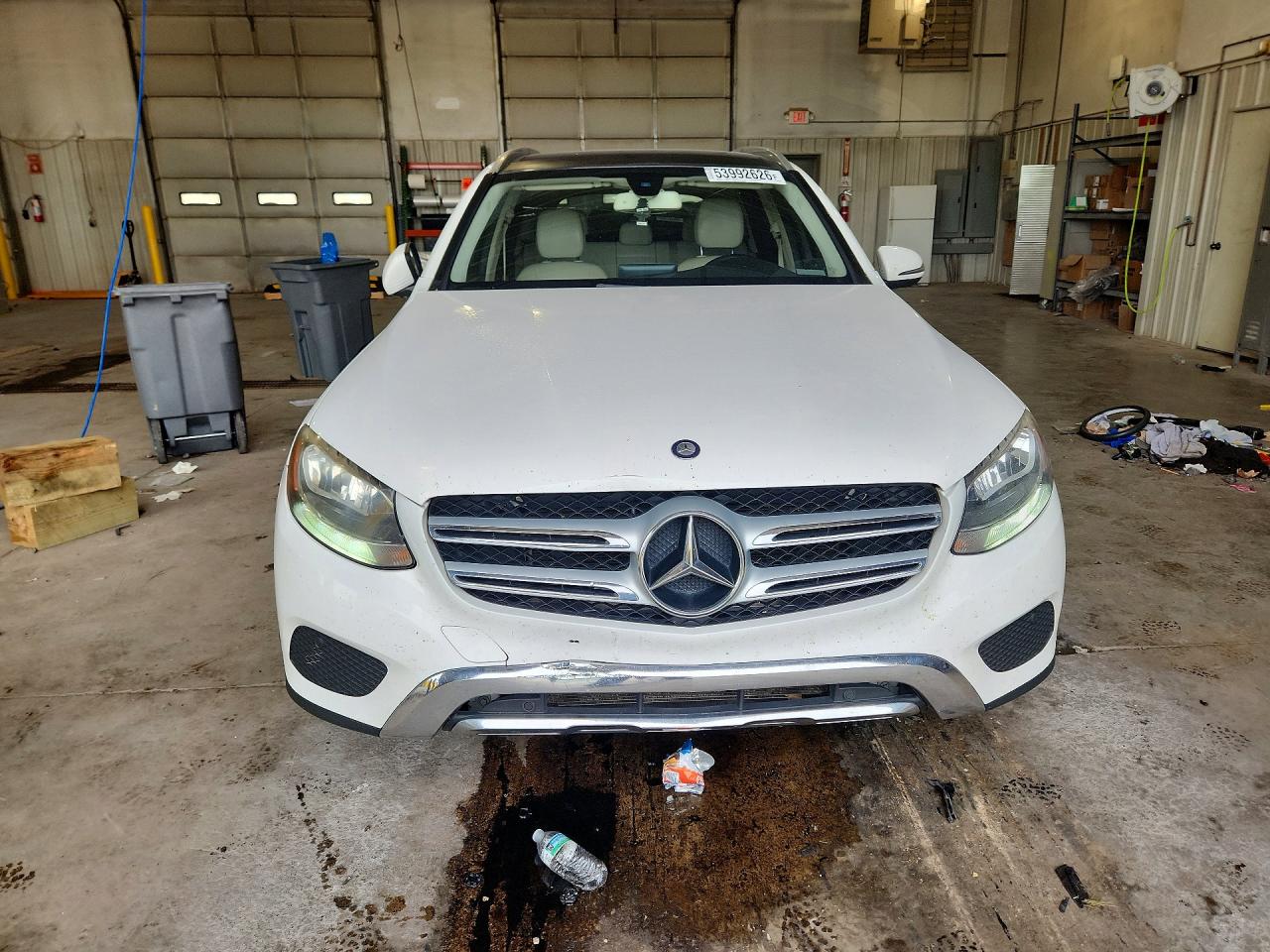 2016 MERCEDES-BENZ GLC-CLASS