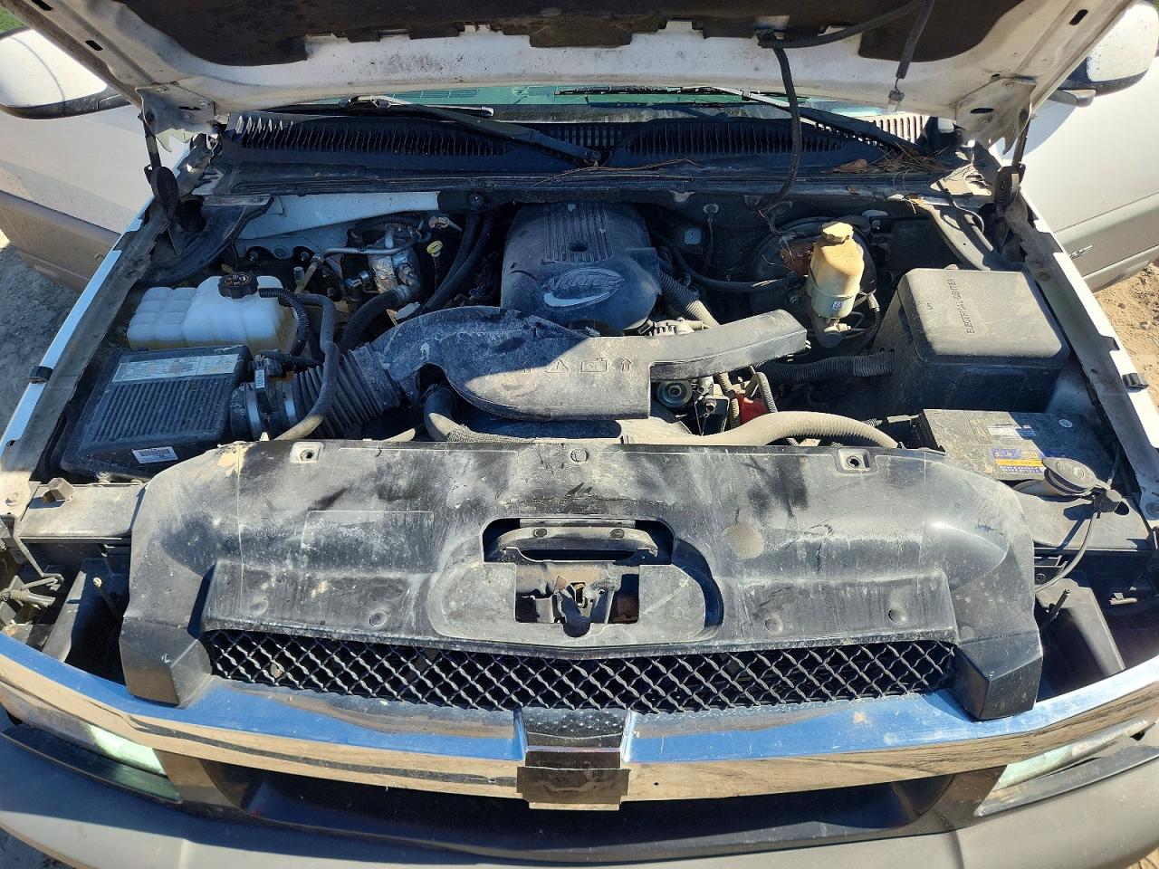 2002 CHEVROLET AVALANCHE