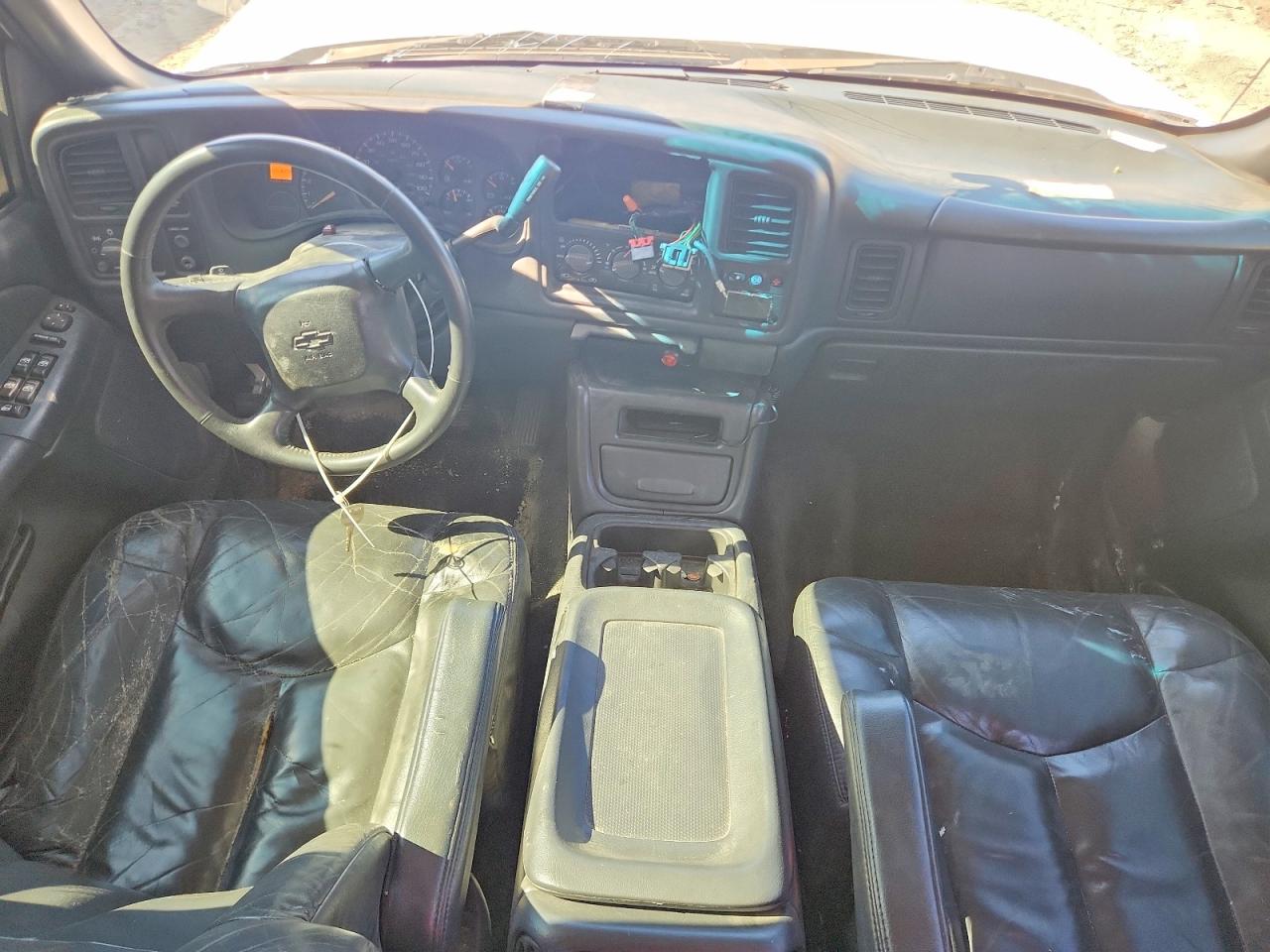 2002 CHEVROLET AVALANCHE
