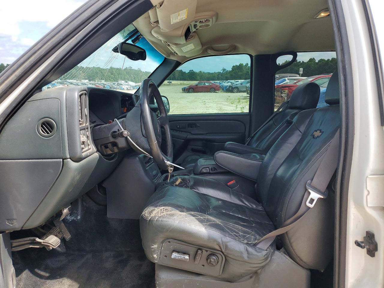 2002 CHEVROLET AVALANCHE