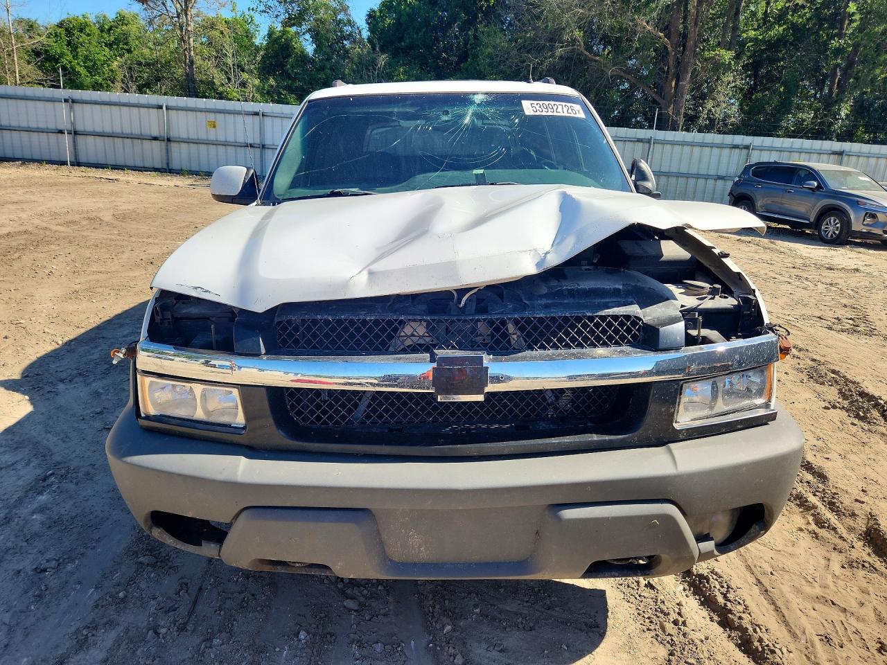 2002 CHEVROLET AVALANCHE