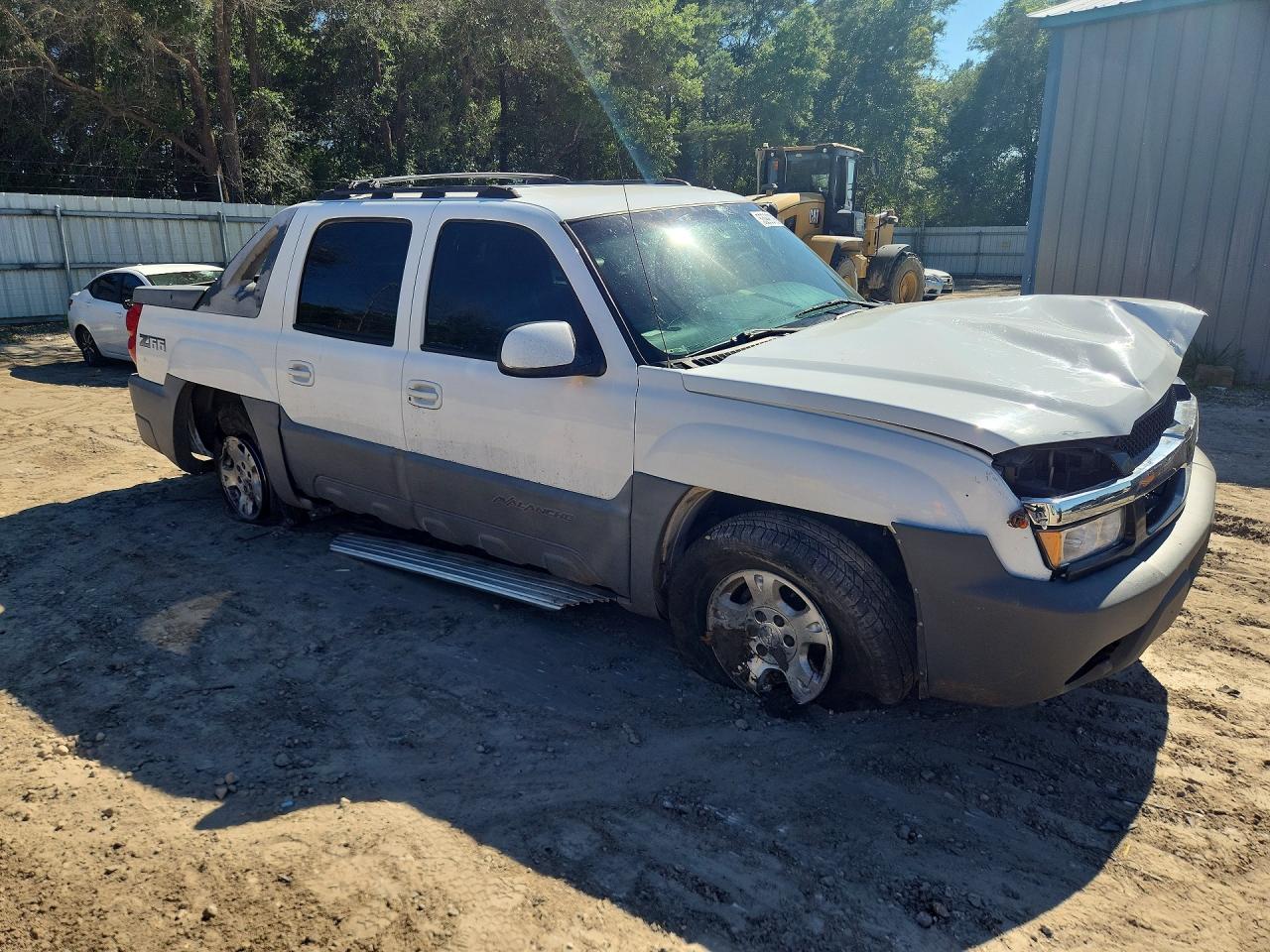 2002 CHEVROLET AVALANCHE