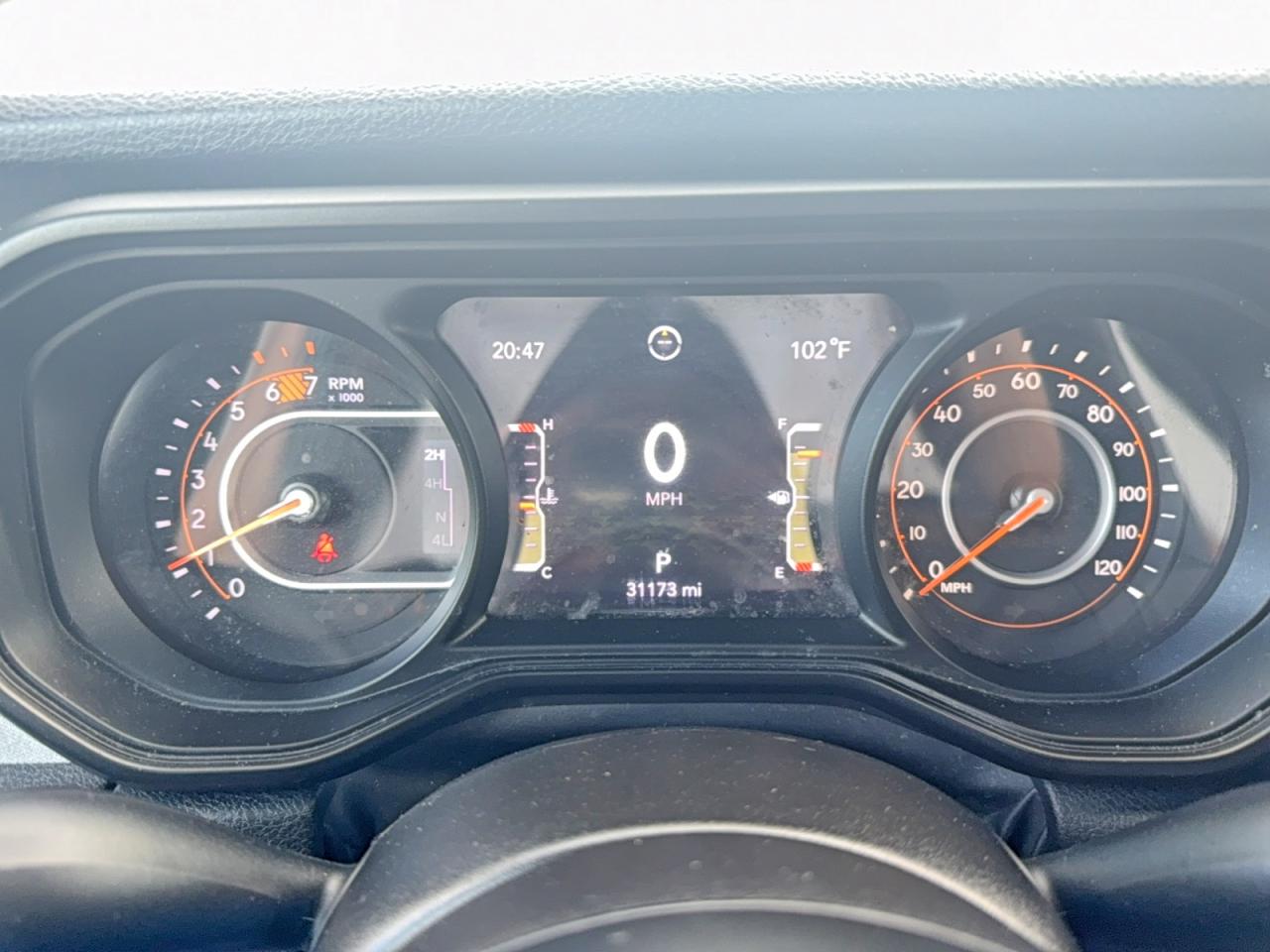2024 JEEP WRANGLER