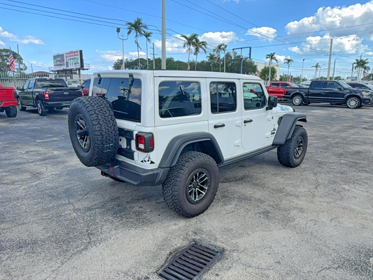 2024 JEEP WRANGLER