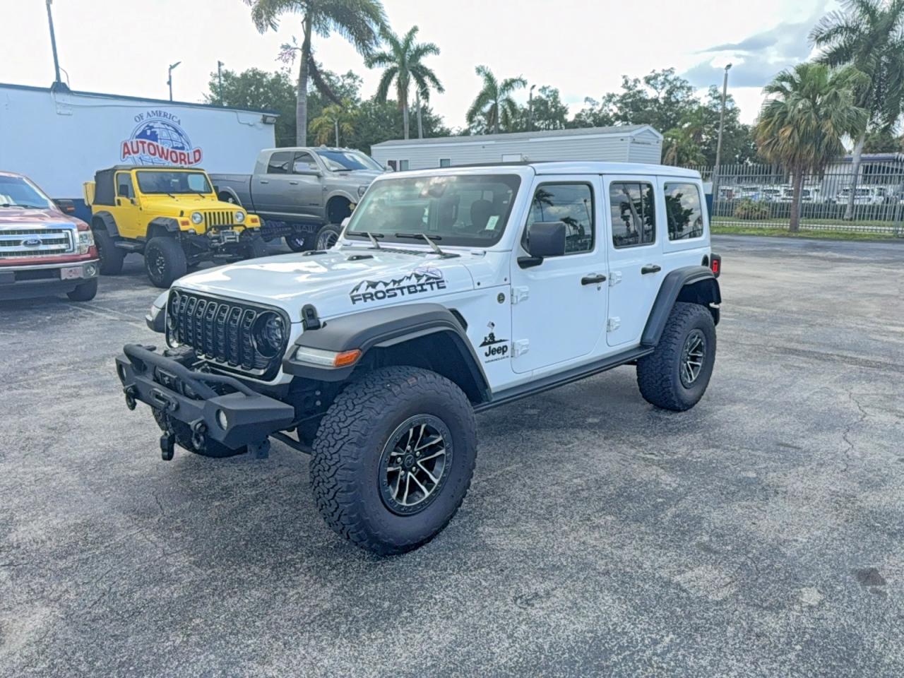 2024 JEEP WRANGLER