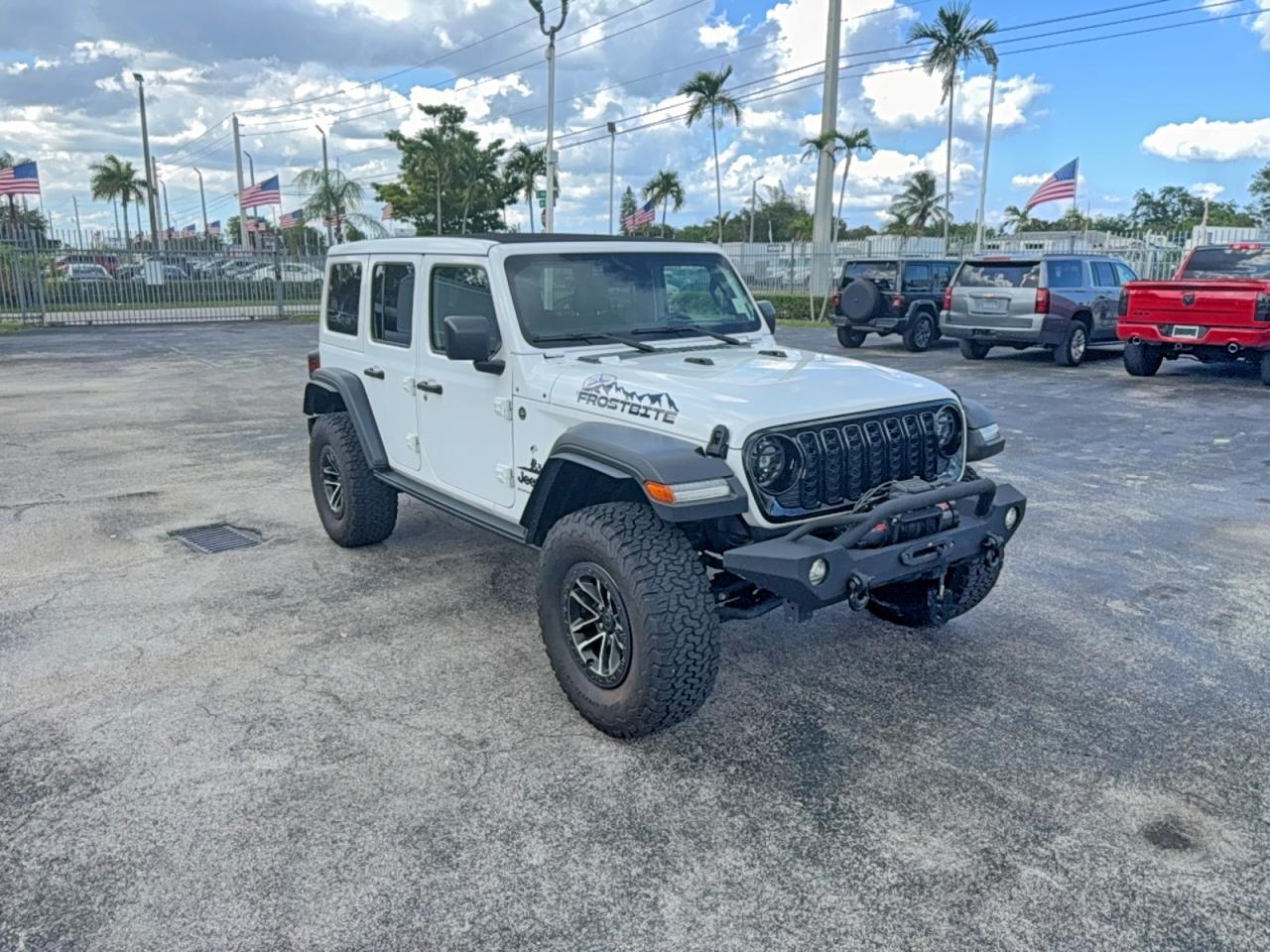 2024 JEEP WRANGLER