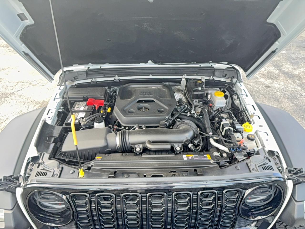 2024 JEEP WRANGLER