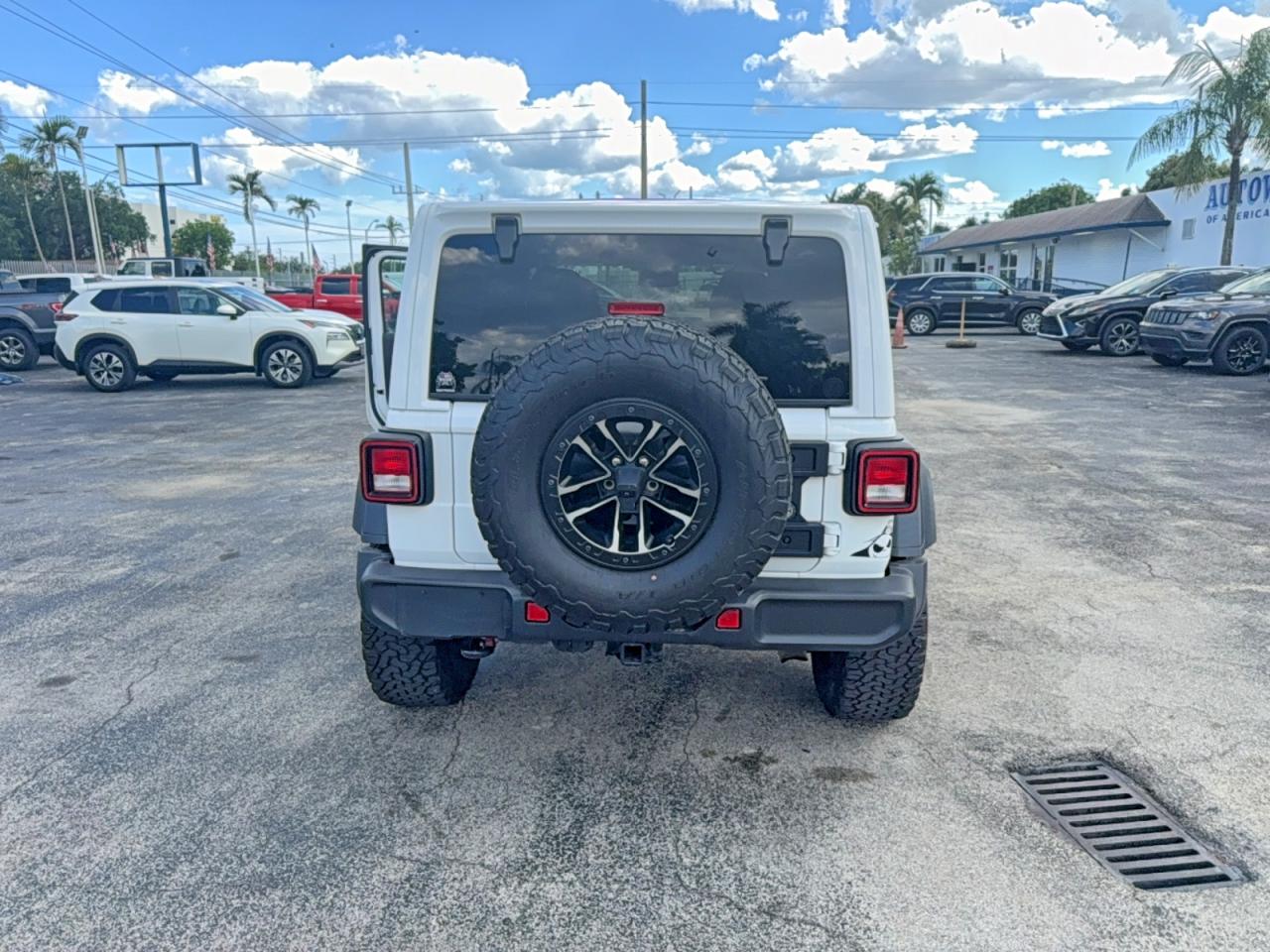 2024 JEEP WRANGLER