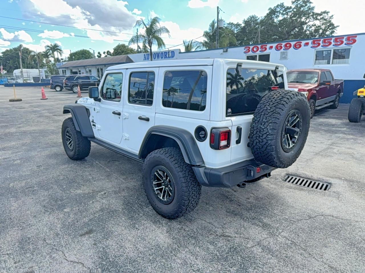 2024 JEEP WRANGLER