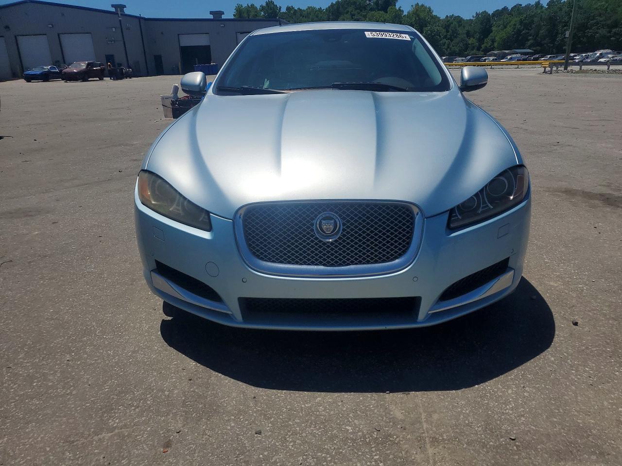 2013 JAGUAR ALL OTHER