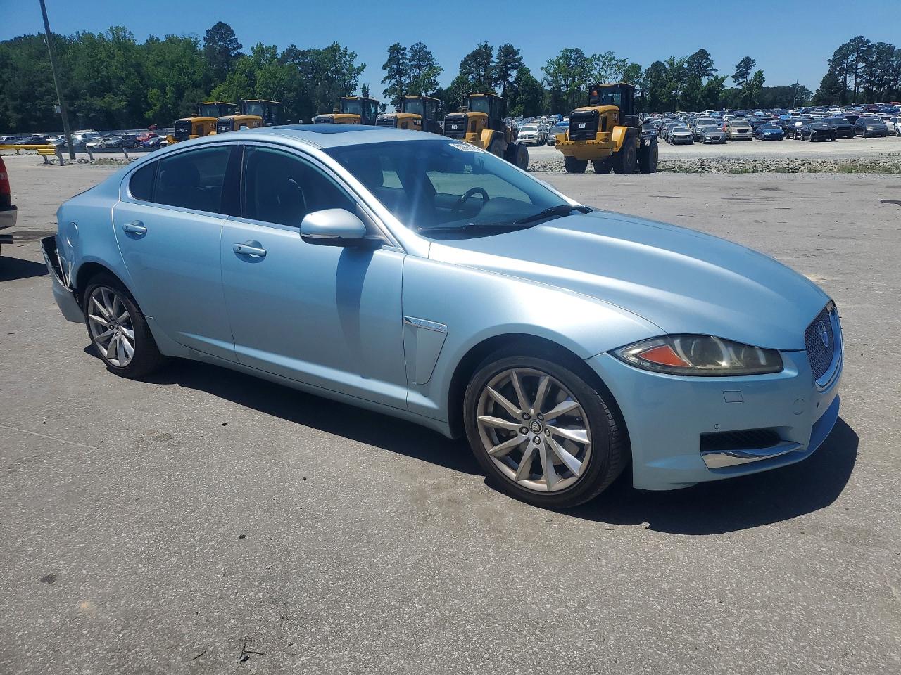 2013 JAGUAR ALL OTHER