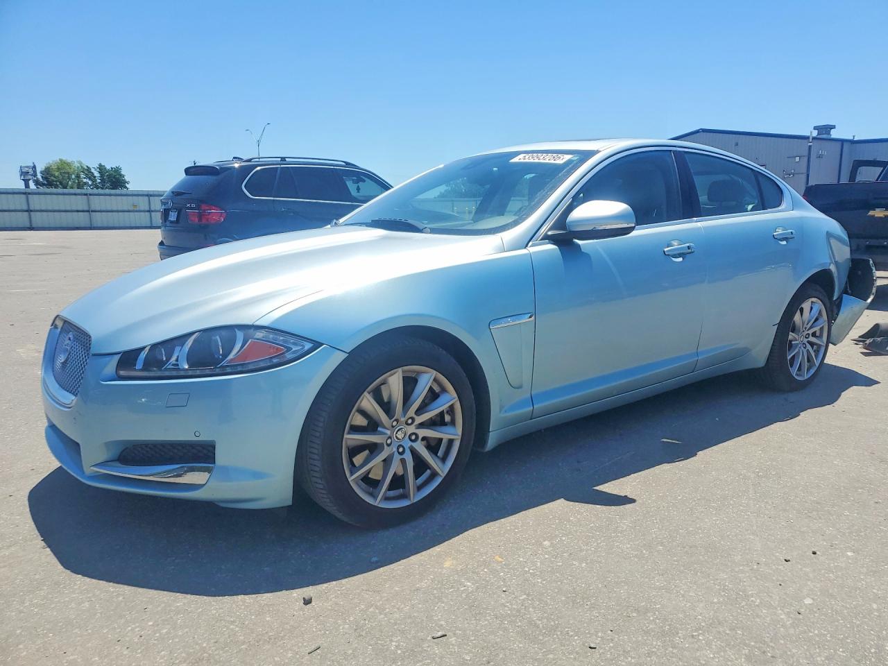 2013 JAGUAR ALL OTHER